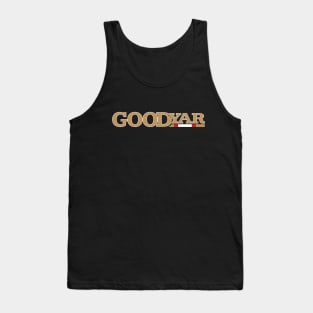 Gold GoodYar Tank Top